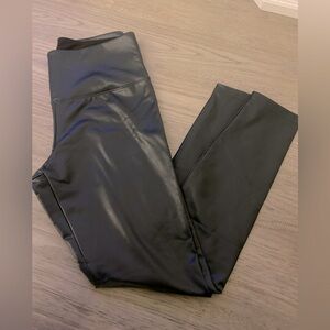 JOE FRESH | Faux Leather Leggings